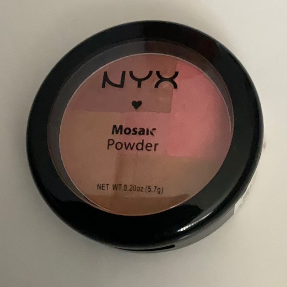 NYX Mosiac Powder MPB in Dare